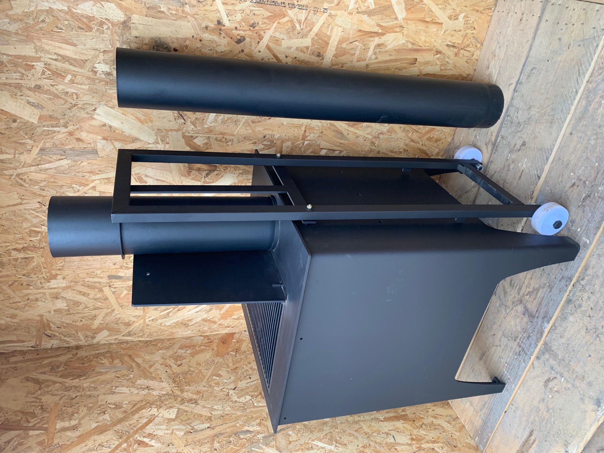 Esse Outdoor Stove Garden Stove Croydon Fireplaces